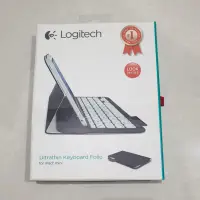 在飛比找蝦皮購物優惠-二手 羅技 Logitech ipad mini2 藍牙鍵盤