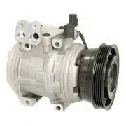 Four Seasons 98370 New Nippon 10 Pa15 C Compressor W/ Clutch for Denso