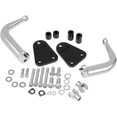 Drag Specialties HIGHWAY PEG MNT 04-17 XL | 056217