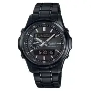 **Title** Casio Lineage LCW-M300DB-1AJF Solar Atomic Watch Men's Stainless Steel