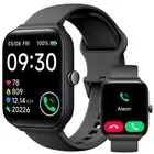 2025Smart Watch For Men/Women, Waterproof Smartwatch Bluetooth iPhone Samsung