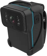 SEWACC CS02 Portable Digital Video Camera WiFi Mini DV Recorder for Law Enforcement Waterproof Design Compact Size for Outdoor Use