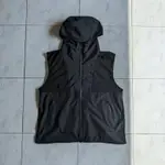 二手 自製 黑色 GORE-TEX 2.5L 防水 透氣 PRIMEFLEX 網布 無袖 外套  背心