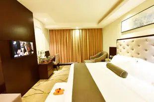 岳陽金海大酒店Jinhai Hotel