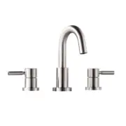 Positano 8 in.2-Handle Bathroom Faucet Matte Gold Avanity FSW1501BN