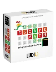 [Ludic] Escape Maths Learning Fun Play Tile Game 8y+
