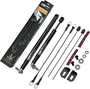 URSA 4X4 Easy Up & Slow Down Tailgate Struts for Mitsubishi Triton MQ/MR 2020-2023
