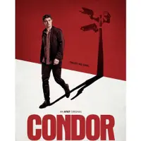 在飛比找蝦皮購物優惠-高清DVD 《禿鷹Condor 第1+2季》美劇 英語配音中