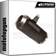 SPARK EXHAUST MOTO-GP RACING DARK STYLE YAMAHA YZF R1 2015 15 2016 16