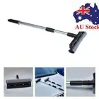 Double-Sided Glass Squeegee T Shaped Window Cleaning Wiper Car Glass Brush