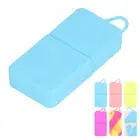 Ice Face Eye Roller Silicone Face Massage Ice Roller Mold Skin Care Beau XX