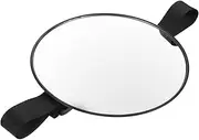 GANAZONO Stable Durable Backseat Rearview Mirror Car Observation Mirror for Boys and Girls