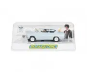 Scalextric 560004504 - 1:3 2 Ford Anglia 105E Harry Potter HD - New