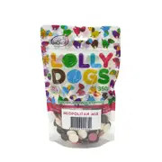 Lolly Bag 350g Neopolitan Drops Dog & Puppy Treats by Wagalot
