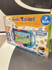 ATMPC Tablet for Kids, 7 Inch, Android for A Christmas Gift ￼