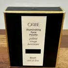 Oribe Illuminating Face Palette Moonlit Highlighter Makeup Glow New in Box