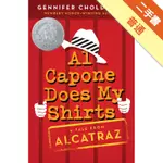 AL CAPONE DOES MY SHIRTS （2005 NEWBERY HONOR BOOK）[二手書_普通]11315813112 TAAZE讀冊生活網路書店