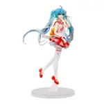 現貨 24CM 日本動漫 初音未來 HATSUNE MIKU 漂亮女孩 公仔人偶模型手辦玩具擺件雕像收藏娃娃生日禮物