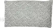 Heating Pad - Hot Therapy Relief - Organic Flaxseed - Moist Heat (Fleece/Cotton- UNSCENTED)
