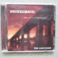 在飛比找蝦皮購物優惠-二手CD 五分錢合唱團 Nickelback - The L