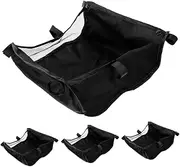 Baby Stroller Bag Extra Space Portable Mesh Bag for Wagons Carts Reusable Organizing Storage for Traveling