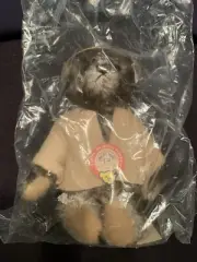 1994 Steiff T R SAFARI BEAR, Limited Edition #43/1500 - NWT