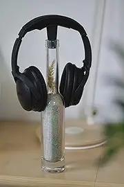 BeatsBuddy I The Bottle Attachment for Individual Headphone Stand from Your Favourite Drink, Change The Design at Any time by Replacing The Bottle, Gift idea, World First