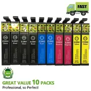 10x 29XL 29 XL Compatible ink For Epson XP235 XP332 XP335 XP245 442 435 printer