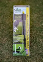 Golf Training Aids Putting Stroke Teacher