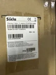 Siklu EH-ANT-1ft-60GHz EtherHaul V-Band 1 ft. antenna mounting kit X/RF Adapters