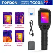 TOPDON TC004 Handheld Thermal Imager IR Infrared Imaging Camera 256 x 192 AU