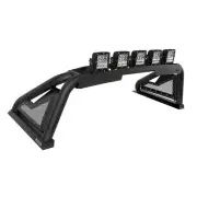 Go Rhino Sprt Bar Kit/ Power Act Full 911600T