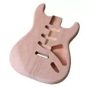 Electric Guitar Body for Fender Strat Guitar Accessory DIY Stratocaster Guitar