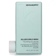 KEVIN.MURPHY - Killer.Curls Wash (Nourishing Curl Oat Milk Shampoo)