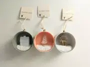 Target 2023 BULLSEYE PLAYGROUND HOLIDAY Ornament Set (3)