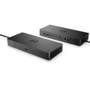 Dell WD19S USB-C Triple FHD Docking Station, with 130W power delivery (Upto 90W [210-AZCF]