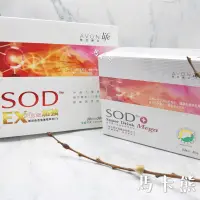 在飛比找蝦皮購物優惠-【馬卡熊】極致青春精華飲♔雅芳康采sod SOD EX加強版