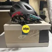 Giro MONTARO MIPS HELMET GH86 MIPS Small Sonic Psych #7087096 OPEN BOX READ