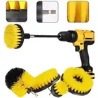 Electric Drill Cleaning Brush Grout Power Scrubb Cleaning Brush Cleaner Tool UF