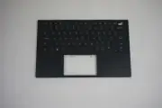 Components Dell MJ0KK Palmrest and 81-key US-Layout QWERTY Keyboard Assembly