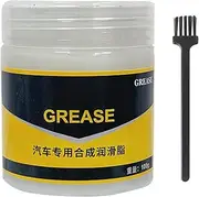 Sunroof Track Grease,80g Hinge Seat Slide Lubricant | Multi-Purpose Long-Lasting Weatherproof Squeaky Door Hinge Lubricant Prevent Rust