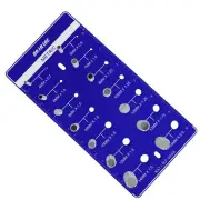 Mini Thread Checker, 14 Metric Thread Checker with Metric and Standard Ruler ...