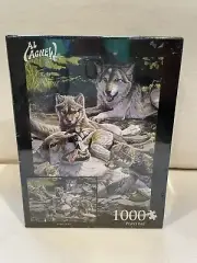 Al Agnew ‘Playtime’ 1,000 Piece Puzzle New Unopened