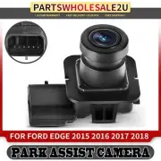 Rear View Back Up Park Assist Camera for Ford Edge 2015-2018 Fits From 1/19/15