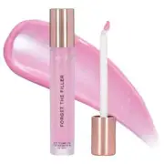 LAWLESS Queen Forget The Filler Lip Plumper Line Smoothing Gloss Daisy Girl BNIB