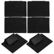 6 Pcs Blackboard Price Tag Mini Chalk Boards Signs Chalkboard Hanging
