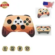 Customizable Wireless Controller for PC & Xbox - Mountain Sunset Limited Edition