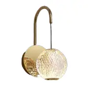 Vencha Langdon 6w LED Wall Light - Gold (3000K)