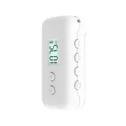 Mini Pocket FM Radio Portable 50 -108MHZ Radio Receiver Student Learning Tool Y