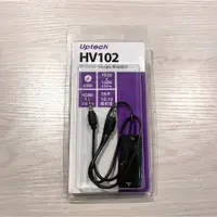 在飛比找蝦皮購物優惠-Uptech HV102 Miracast Dongle 專